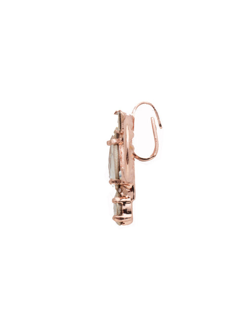Crystal Charm 'P' Charm Other Accessory - CES21RGCRY