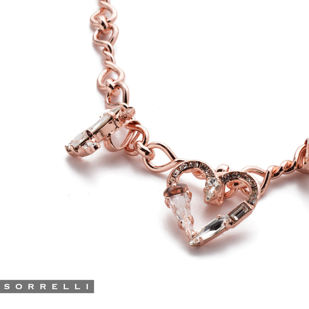 Crystal Charm 'Q' Charm Other Accessory - CES22RGCRY