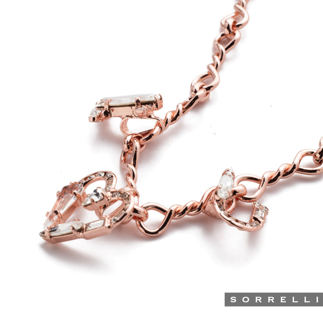 Crystal Charm 'P' Charm Other Accessory - CES21RGCRY