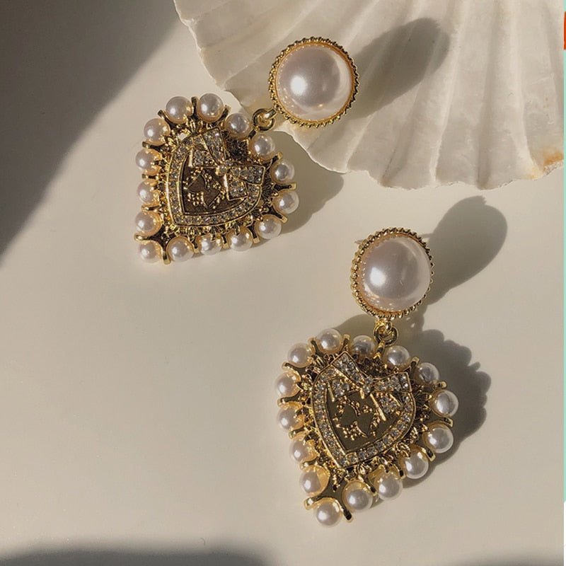 Martina - Earrings