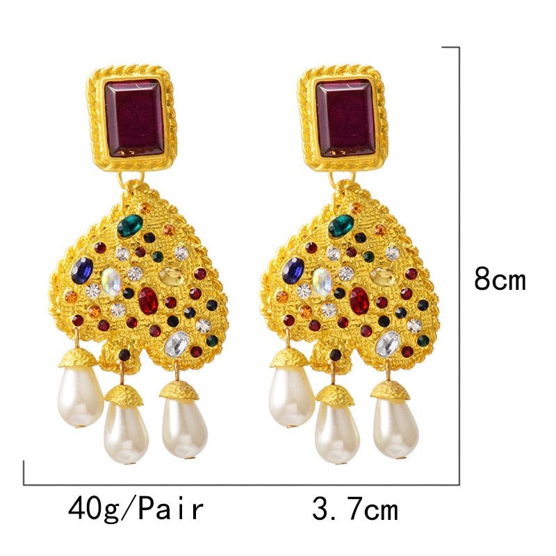 Martina - Earrings